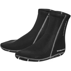 Scubapro Neoprenschuhe Hybrid Schwarz 3XL/4XL