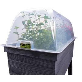 GARANTIA Urban Anzuchthaube 75 x 37 x 22 cm