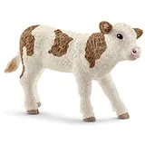 Schleich Farm World Fleckvieh-Kalb 13802