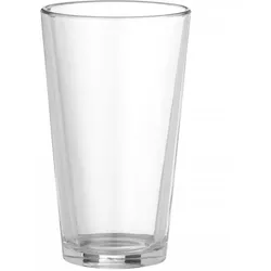 BarUp Boston Shaker Glas, Cocktailglas, 0,45L, ⌀x(H)mm