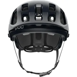 Poc Tectal 59-62 cm uranium black matt