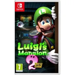 Luigis Mansion 2 HD - Switch [EU Version]
