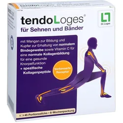 tendoLoges für Sehnen und Bänder