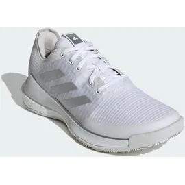 adidas Crazyflight Cloud White / Silver Metallic / Grey One 36 2/3