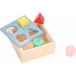 FUNTOYS 400-10348 Meine erste Sortierbox