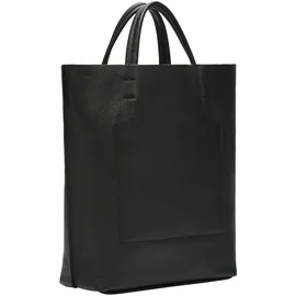 Liebeskind Berlin Schultertasche Hera Tote Bag M Leder 30 cm schwarz