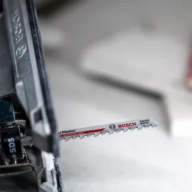Bosch EXPERT Fiber Plaster T 141 HM Stichsägeblatt 3 Stück