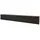 altdecor Zeno Lowboard 300 cm Schwarz Holz