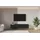 altdecor Zeno Lowboard 200 cm Schwarz Holz