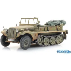Artitec Fertigmodell Sdkfz 10 Tarnung 6870495