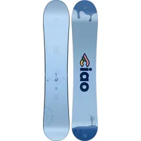 Nitro PHASE x CINELLI Snowboard 2026 159
