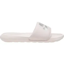 NIKE Lifestyle - Schuhe Damen - Flip Flops Victori, BARELY ROSE/METALLIC SILVER-BARELY, 38