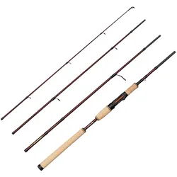 Abu Garcia Tormentor2 Travel 703M 2,13m 10-30g Spinning Reise-Spinnrute