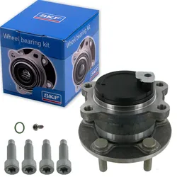 Skf Radlagersatz Hinterachse Passend Für Ford Focus Iii Stufenheck Turnier: Radlagersatz Ford: 1702973 Ford: 1703150 Ford: 1706172 Ford: 1706173 Ford: