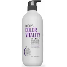 KMS California Colorvitality Shampoo 750 ml