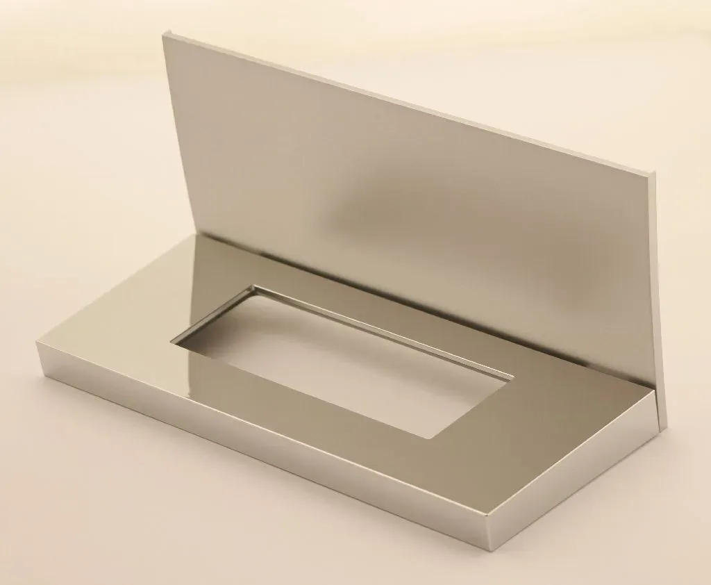 Jura Tassenplattform kpl. platin ENA-Linie (neues Modell)