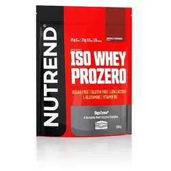 Nutrend ISO Whew PROZERO salted caramel 500 g