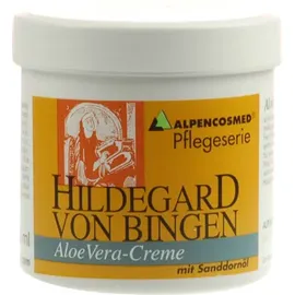 mn cosmetic gmbh Hildegard VON Bingen Aloe Vera-Creme 250 ml