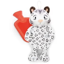 NICI Wärmflasche Schneeleopard Eleni Snowbell 300ml