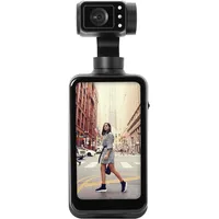 AgfaPhoto Realimove MC3X Action Kamera 4K Schwarz