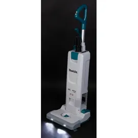 Makita VC010GZ Akku-Bodenstaubsauger grau-weiß