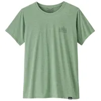 Patagonia Cool Daily Graphic Shirt - Damen T-Shirt grün