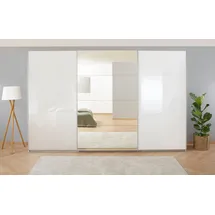 OTTO home Schwebetürenschrank KOLUNA 360 x 210 x 62 cm Weiß