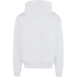 Karl Kani Small Signature Essential Os Kapuzenpullover - White - S