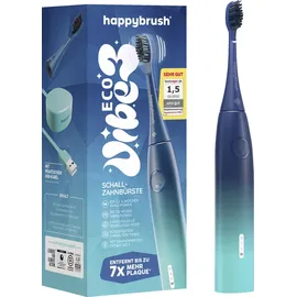 happybrush Eco Vibe 3 Aurora Schallzahnbürste
