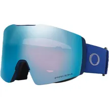 OAKLEY Fall Line L Prizm Skibrille (Größe One Size, blau)