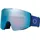 OAKLEY Fall Line L Prizm Skibrille (Größe One Size, blau)