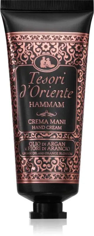 Tesori d'Oriente Hammam Handcreme 75 ml