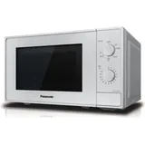 Panasonic NN-K12JMMEPG z grillem, Mikrowelle, Silber