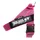 Julius-K9 IDC-Gurtbandgeschirr Größe 0 Pink/Grau