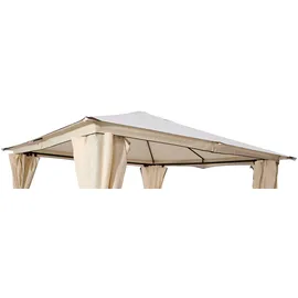 FRG Ersatzdach VENEZIA 3 x 3 m Weiß