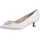 Marco Tozzi by Guido Maria Kretschmer Pumps Spitz Kleiner Absatz, Weiß (White), 38 EU