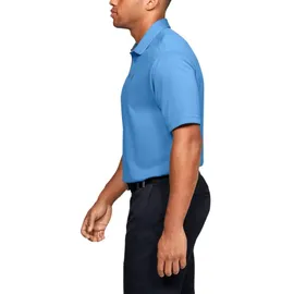 Under Armour Tech Poloshirt carolina blue/graphite blue S