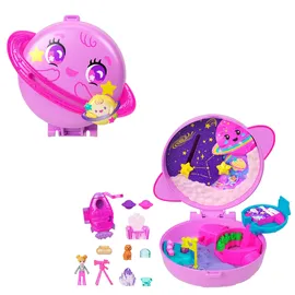 POLLY POCKET JCB18 Spielzeug-Set