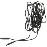 BUGUUYO Verlängerungskabel für Rückfahrkamera Langlebiges Kabel für Auto Kompatibel mit Armaturenbrettdisplay und Rückfahrkamera Installieren