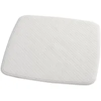 RIDDER Duscheinlage Capri weiß 54x54 cm