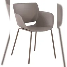 CLP Stuhl Alpena Outdoorstuhl 0 x 0 x 0 cm taupe