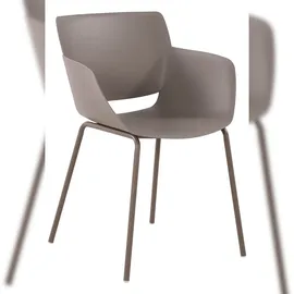 CLP Stuhl Alpena Outdoorstuhl 0 x 0 x 0 cm taupe