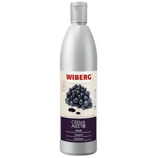 WIBERG Essig, Wiberg Crema di Aceto Klassik mit fruchtigen Geschmack 500ml