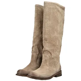 FELMINI Stiefel Damen Hellgrau 40