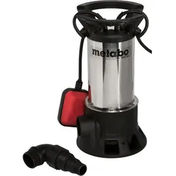 Metabo PS 18000 SN Schmutzwasser-Tauchpumpe