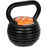 Rebel Kettlebell Gusseisen Automatik Einstellbar 9kg RBA-2324-9