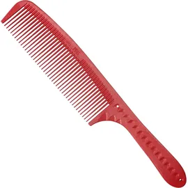 JRL PROFESSIONAL JRL - Barberkamm 7.6" - Rot