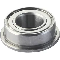 Reely BB081235T Rillenkugellager radial Chromstahl Innen-Durchmesser: 8 mm Außen-Durchmesser: