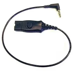 Poly MO300-iPhone & Blackberry - Headset-Kabel