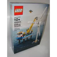 LEGO LEGO® Miscellaneous 4002015 Borkum Riffgrund 1 NEU OVP